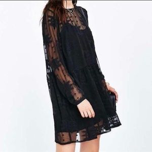 Size M Little White Lies dress from UO